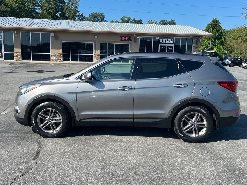 2017 Hyundai Santa Fe Sport photo 2