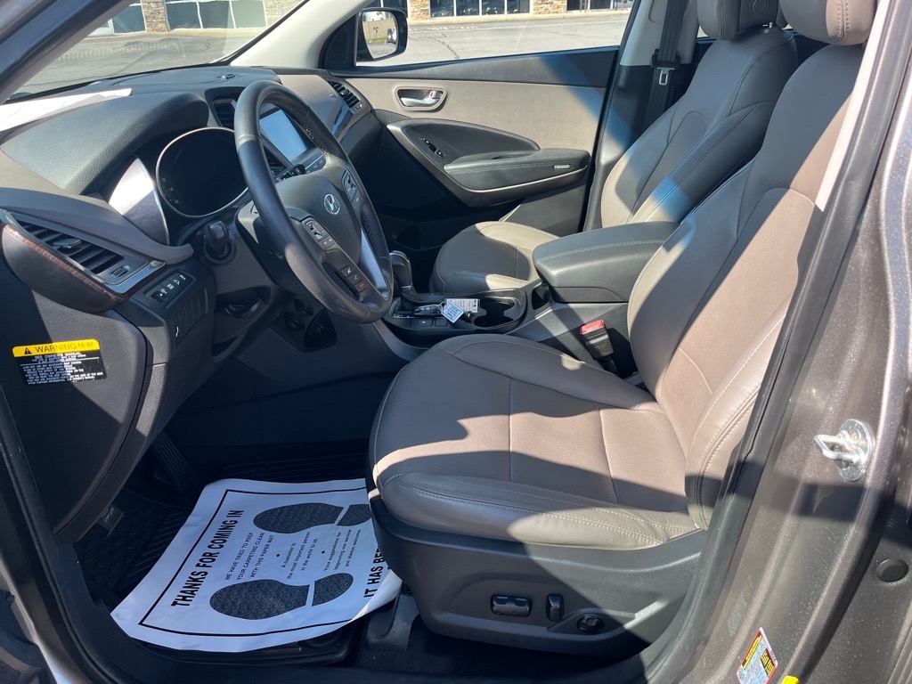 2017 Hyundai Santa Fe Sport photo 20