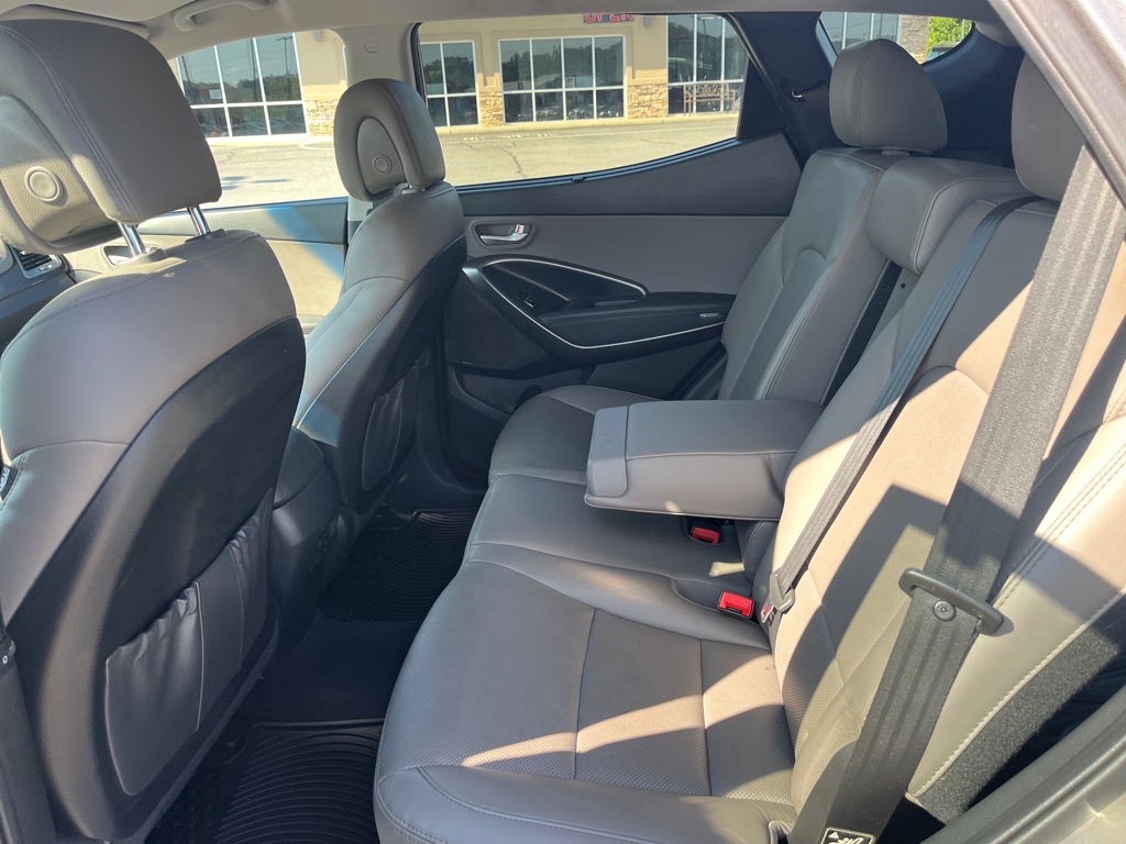 2017 Hyundai Santa Fe Sport photo 21