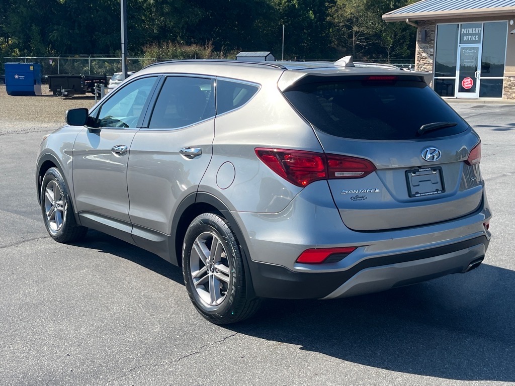 2017 Hyundai Santa Fe Sport photo 3