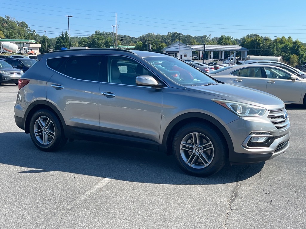 2017 Hyundai Santa Fe Sport photo 4
