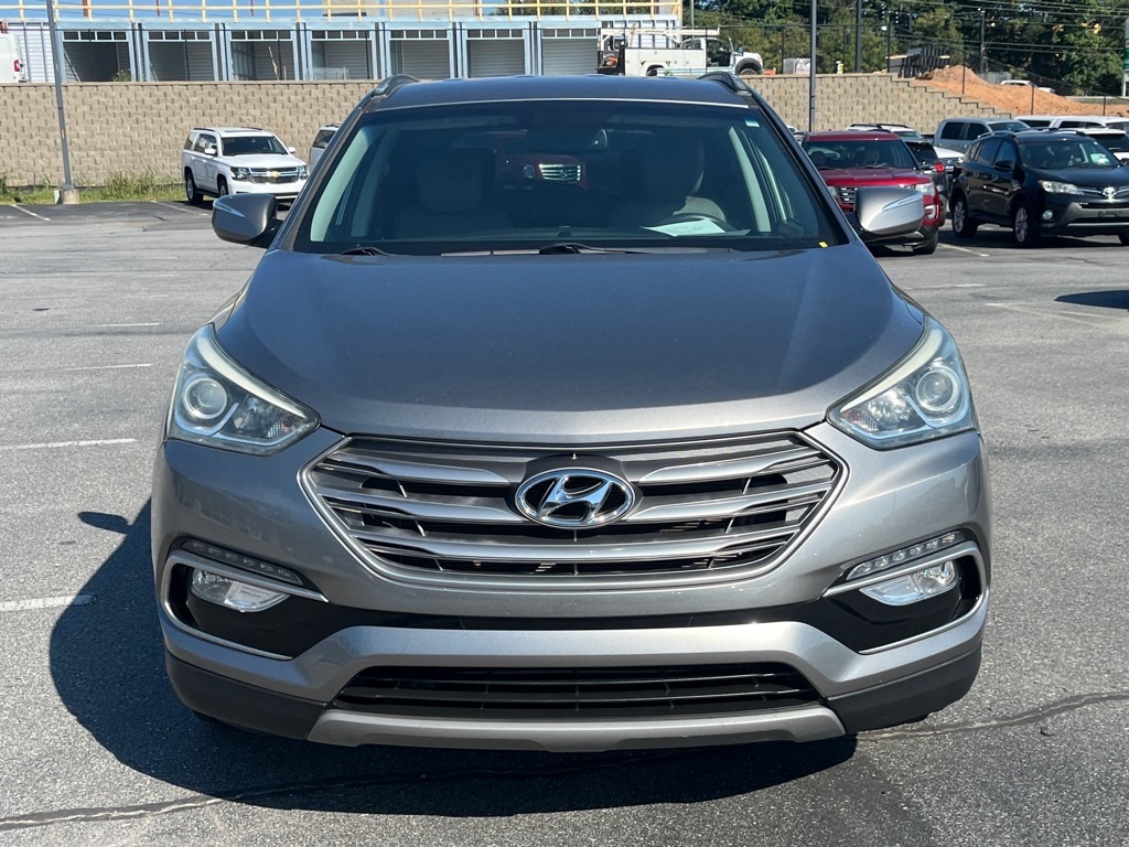 2017 Hyundai Santa Fe Sport photo 5