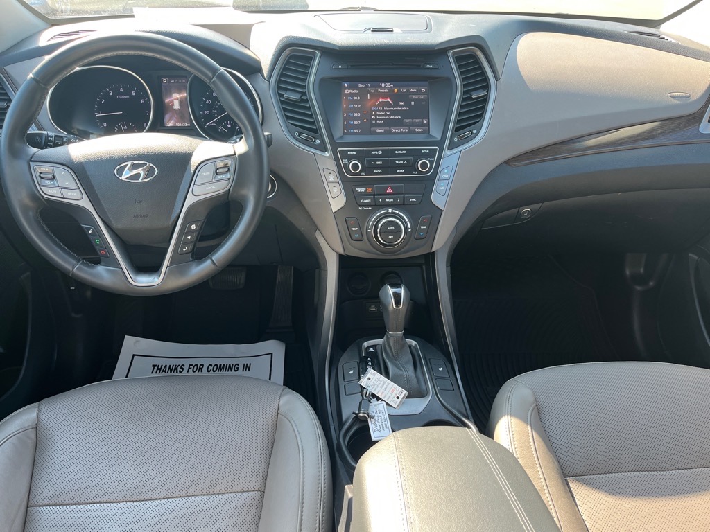 2017 Hyundai Santa Fe Sport photo 6
