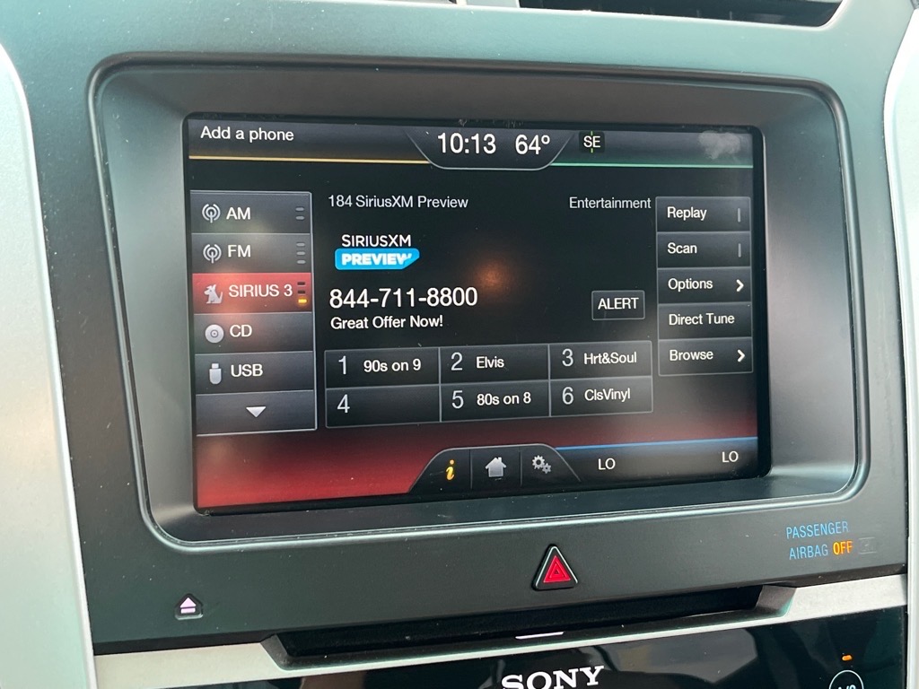 2015 Ford Explorer Limited photo 20
