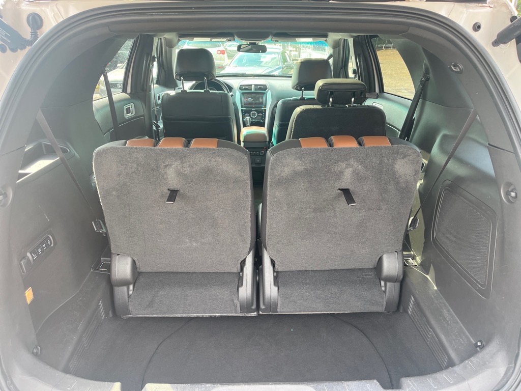 2015 Ford Explorer Limited photo 25