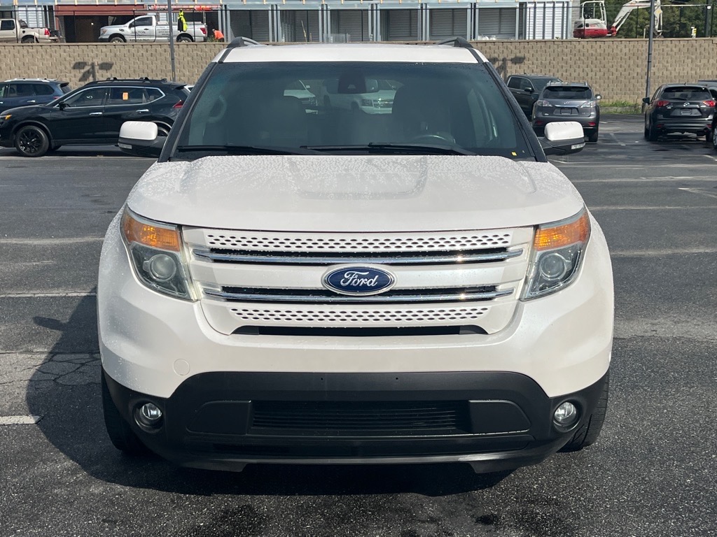 2015 Ford Explorer Limited photo 5