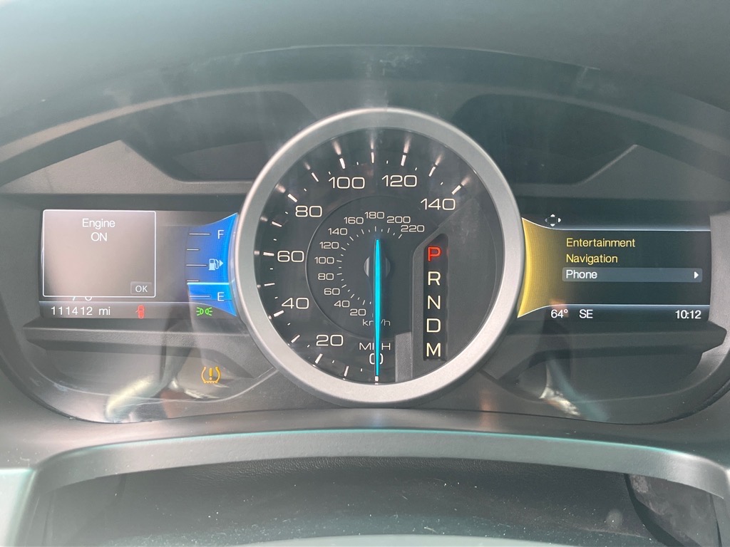 2015 Ford Explorer Limited photo 8