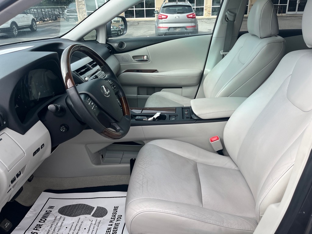 2012 Lexus RX 350 photo 17
