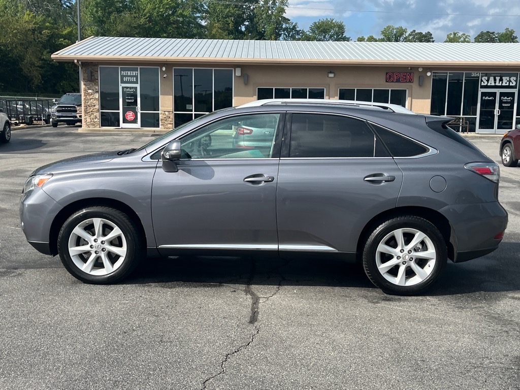 2012 Lexus RX 350 photo 2