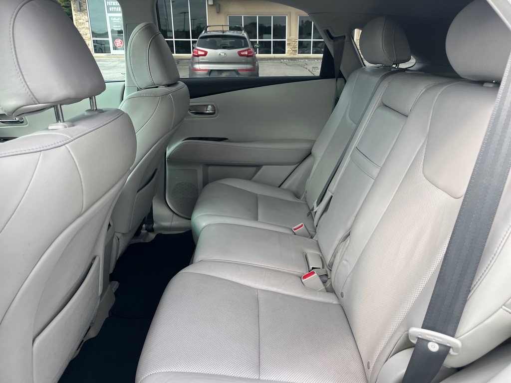 2012 Lexus RX 350 photo 18