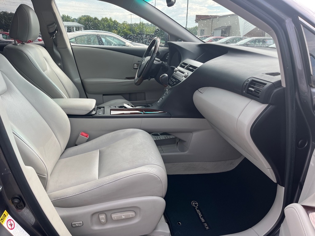 2012 Lexus RX 350 photo 19
