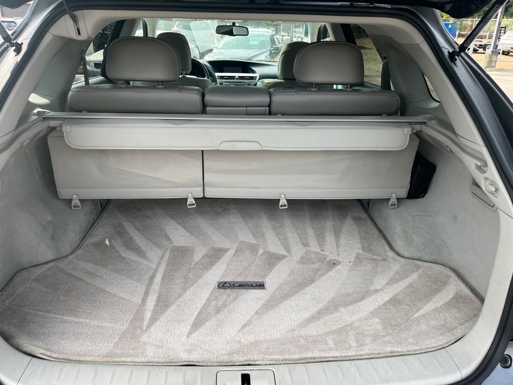 2012 Lexus RX 350 photo 21