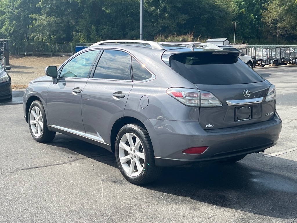 2012 Lexus RX 350 photo 3