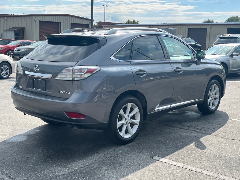 2012 Lexus RX 350 photo 4