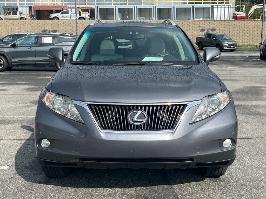 2012 Lexus RX 350 photo 5