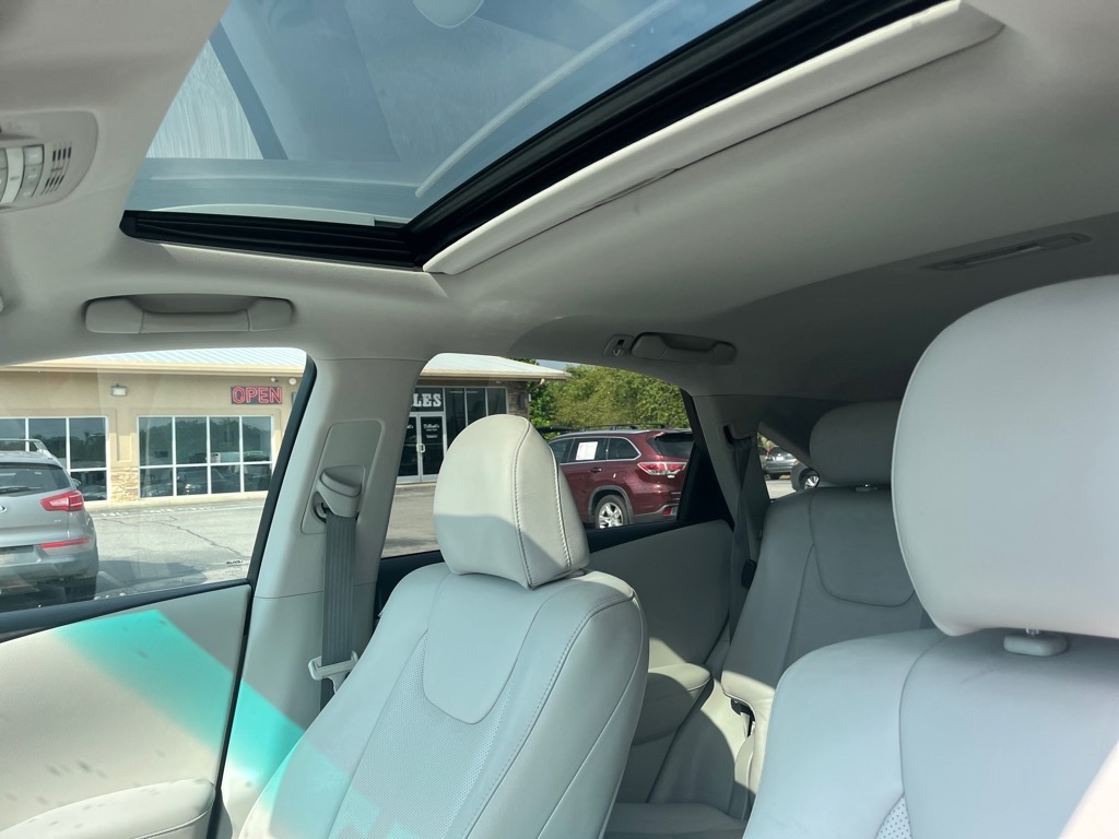 2012 Lexus RX 350 photo 6