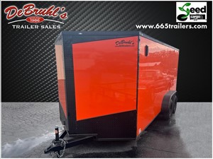 Picture of a 2026 Seed Cargo 7X16TA2 BO