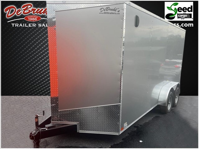 Seed Cargo 7X16TA3* in Asheville