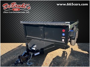 Picture of a 2026 HAWKE 7X12 12K