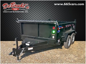 Picture of a 2026 HAWKE 6X10 7K