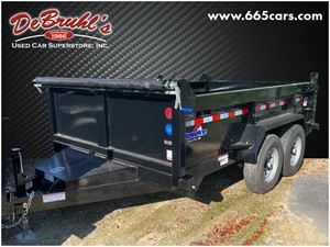 Picture of a 2026 HAWKE 7X12 12K