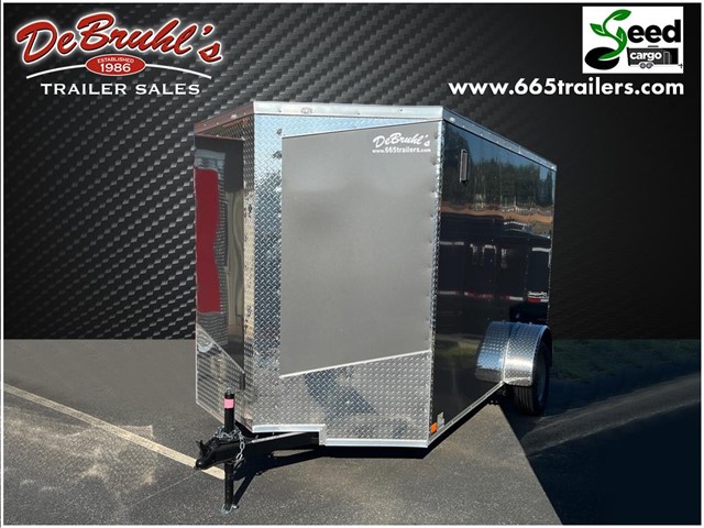 Seed Cargo 6X12SA in Asheville