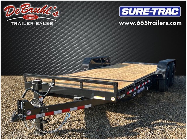 Sure Trac 7X16+4 TB ET 14K in Asheville