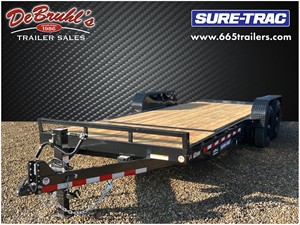 Picture of a 2026 Sure Trac 7X16+4 TB ET 14K