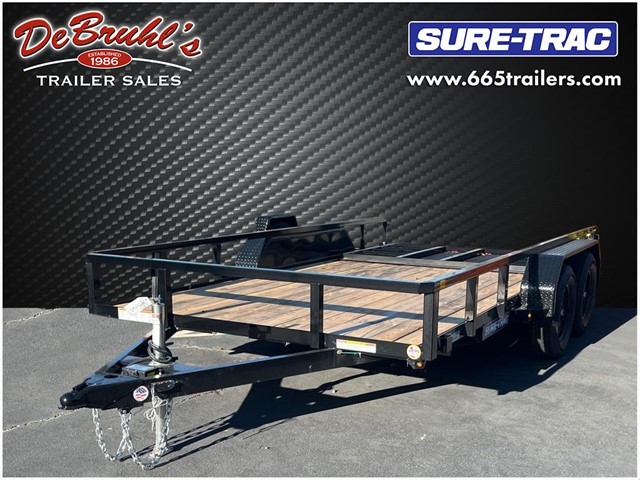 Sure Trac 7X14 TT 7K in Asheville