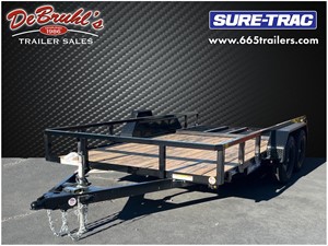 Picture of a 2026 Sure Trac 7X14 TT 7K