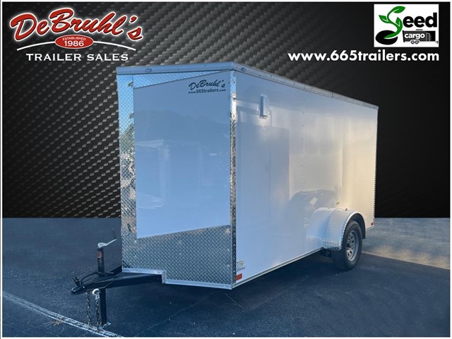 Seed Cargo 6X12SA in Asheville