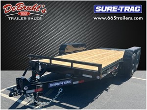 Picture of a 2026 Sure Trac 7X16 TB ET 14K