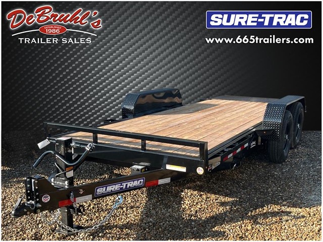 Sure Trac 7X18 TB ET 14K in Asheville