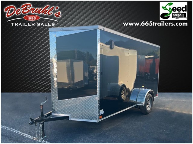 Seed Cargo 6X12SA in Asheville