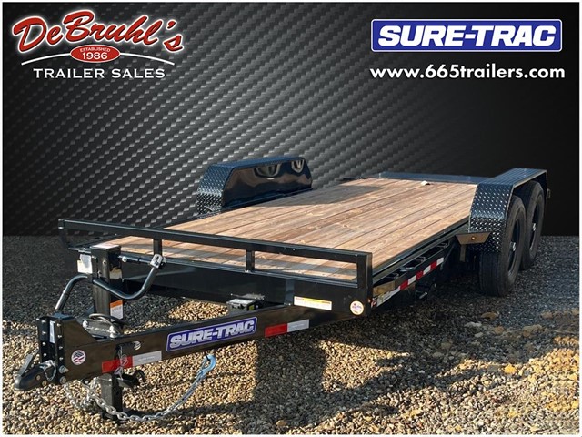 Sure Trac 7X18 TB ET 14K in Asheville