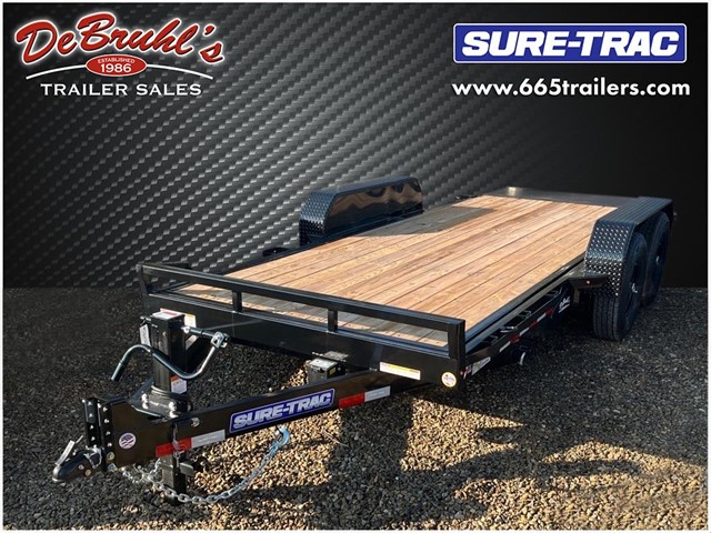 Sure Trac 7X18 TB ET 14K in Asheville