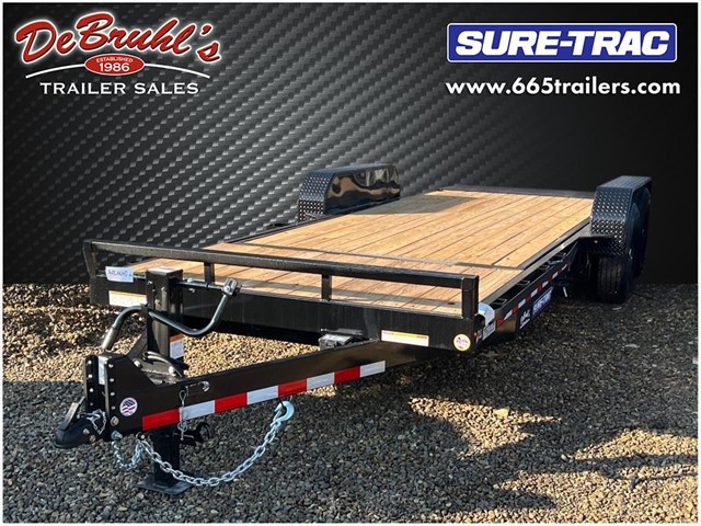 Sure Trac 7X16+4 TB ET 14K in Asheville