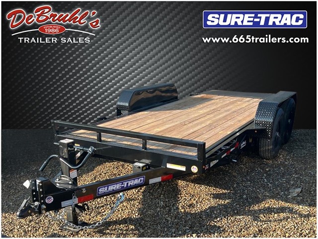 Sure Trac 7X16 TB ET 14K in Asheville
