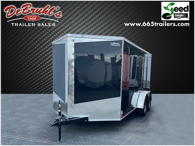 Seed Cargo 7X14TA2 DD in Asheville