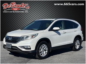Picture of a 2016 Honda CR-V FWD 4dr SUV