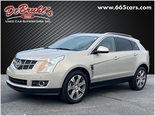 Cadillac SRX Performance Collection in Asheville
