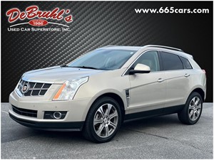 Picture of a 2012 Cadillac SRX Performance Collection