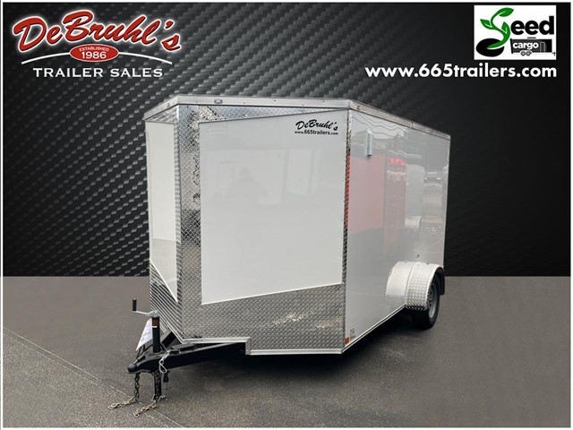 Seed Cargo 7X12SA in Asheville