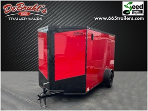 Picture of a 2026 Seed Cargo 6X12SA BO