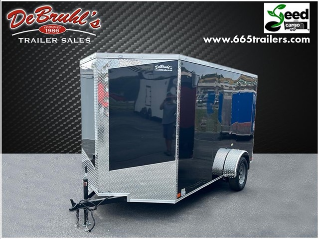 Seed Cargo 6X12SA in Asheville