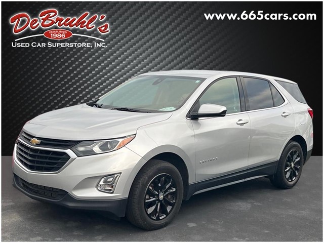 Chevrolet Equinox 4x4 LT 4dr SUV w/1LT in Asheville