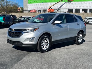 Picture of a 2020 Chevrolet Equinox 4x4 LT 4dr SUV w/1LT