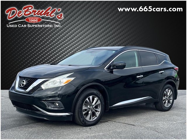 Nissan Murano SV in Asheville