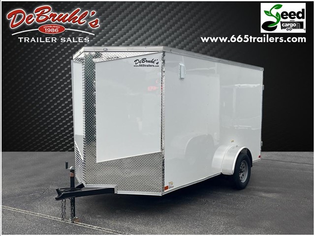 Seed Cargo 6X12SA DD in Asheville