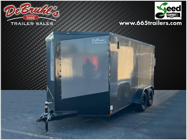 Seed Cargo 7X14TA2 BO in Asheville